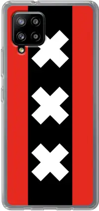 Amsterdamse vlag Galaxy A42