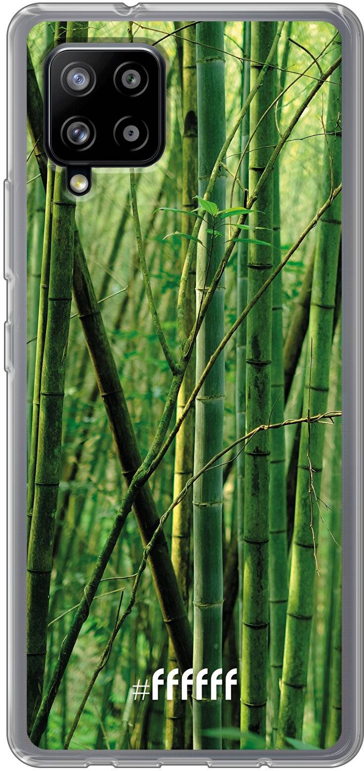 Bamboo Galaxy A42