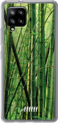 Bamboo Galaxy A42