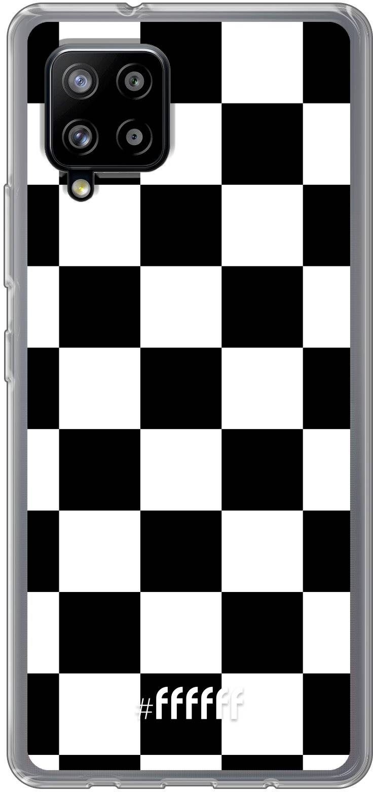 Checkered Chique Galaxy A42