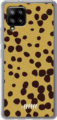 Cheetah Print Galaxy A42