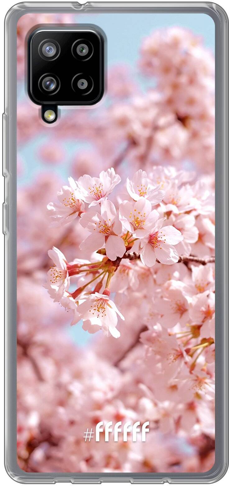 Cherry Blossom Galaxy A42