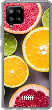 Citrus Fruit Galaxy A42