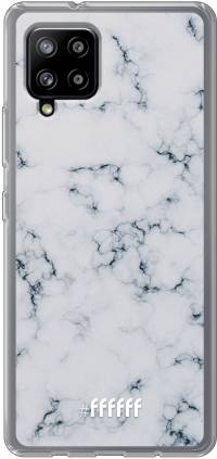 Classic Marble Galaxy A42