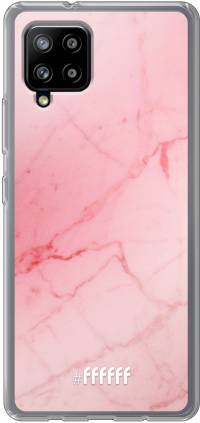 Coral Marble Galaxy A42