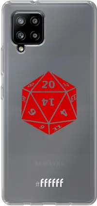 D20 - Transparant Galaxy A42