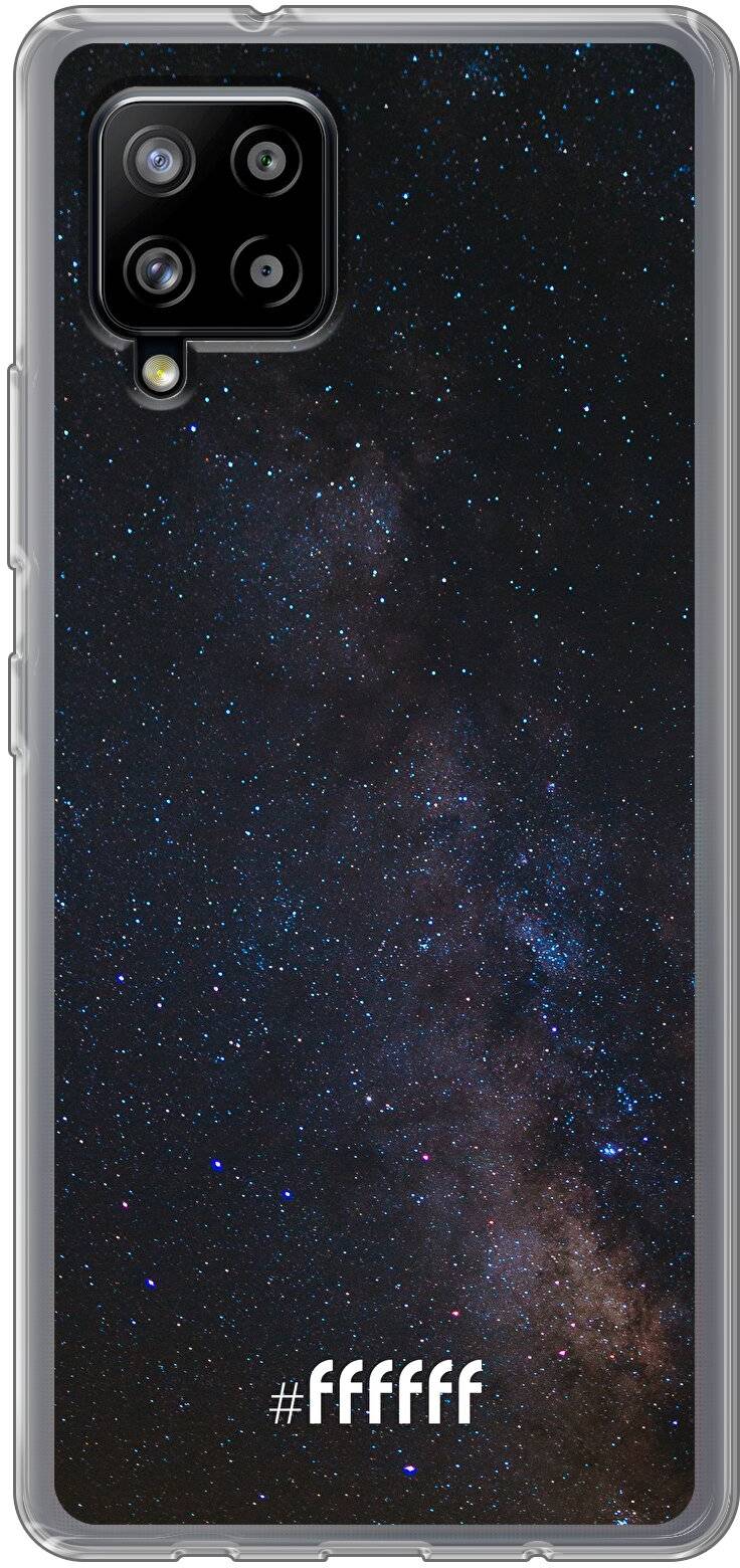 Dark Space Galaxy A42