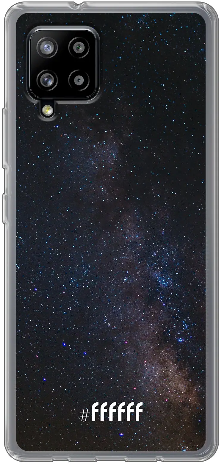 Dark Space Galaxy A42