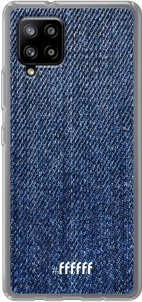 Denim Galaxy A42