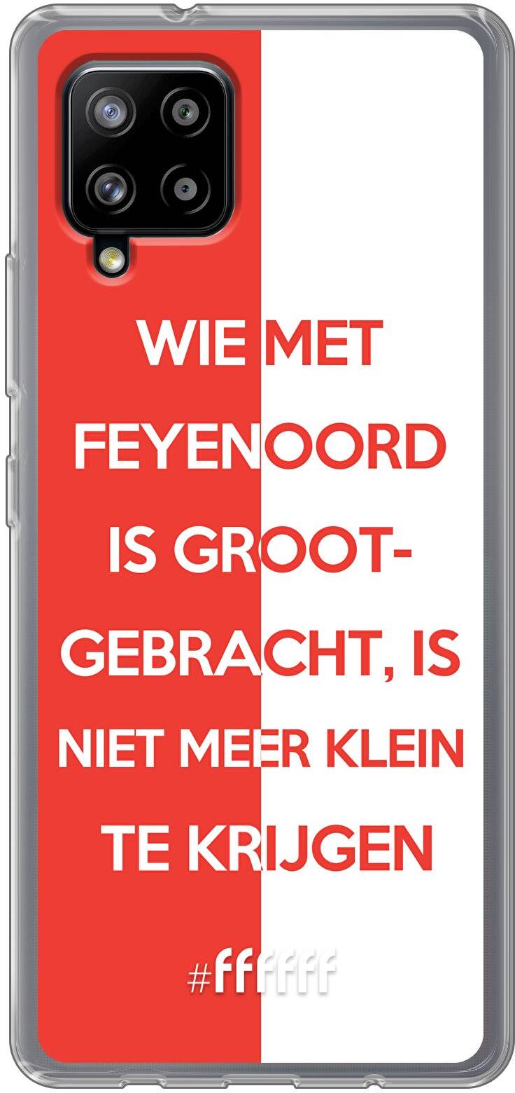 Feyenoord - Grootgebracht Galaxy A42