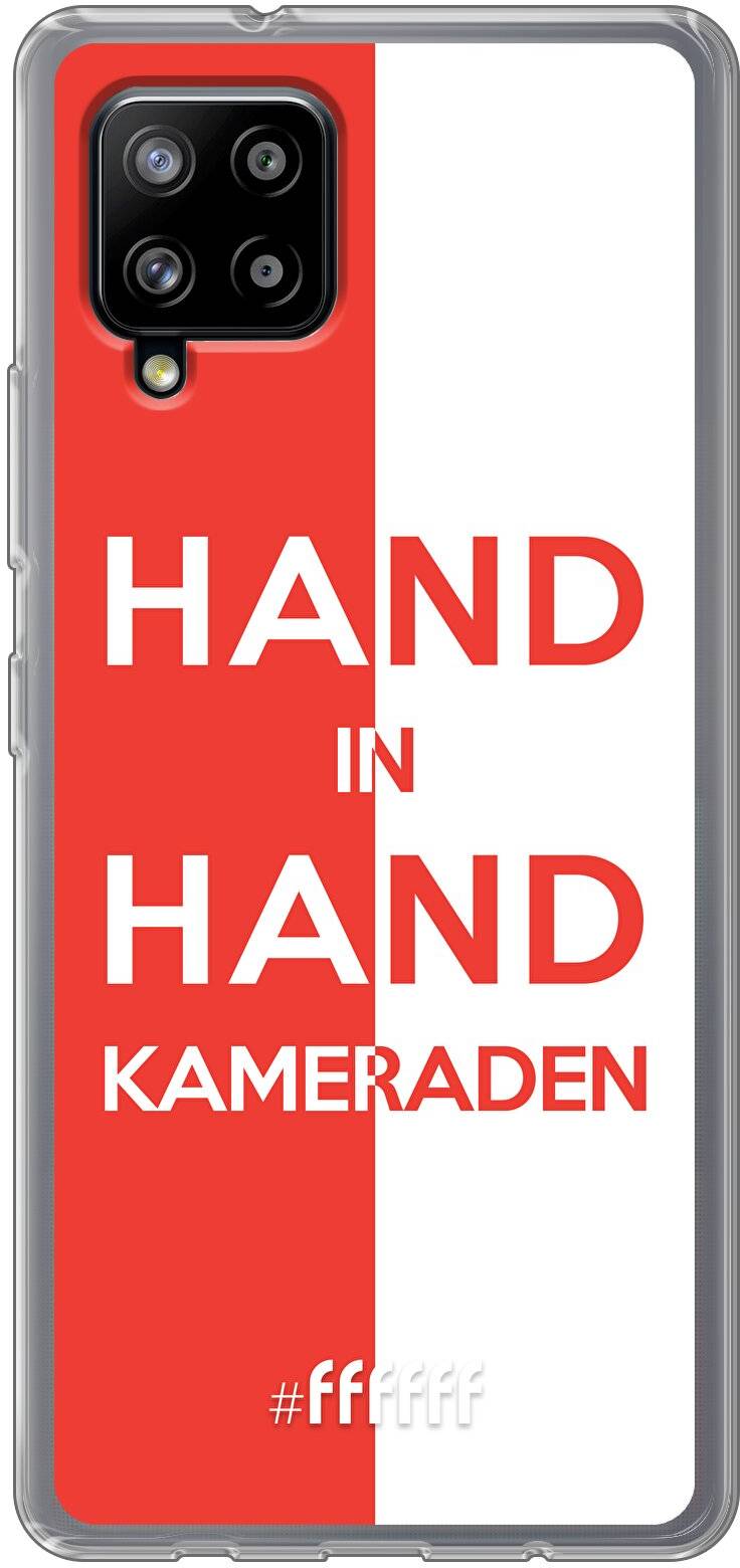 Feyenoord - Hand in hand, kameraden Galaxy A42