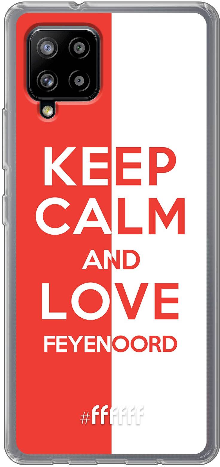 Feyenoord - Keep calm Galaxy A42