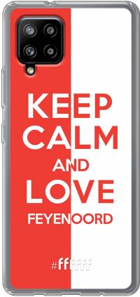 Feyenoord - Keep calm Galaxy A42