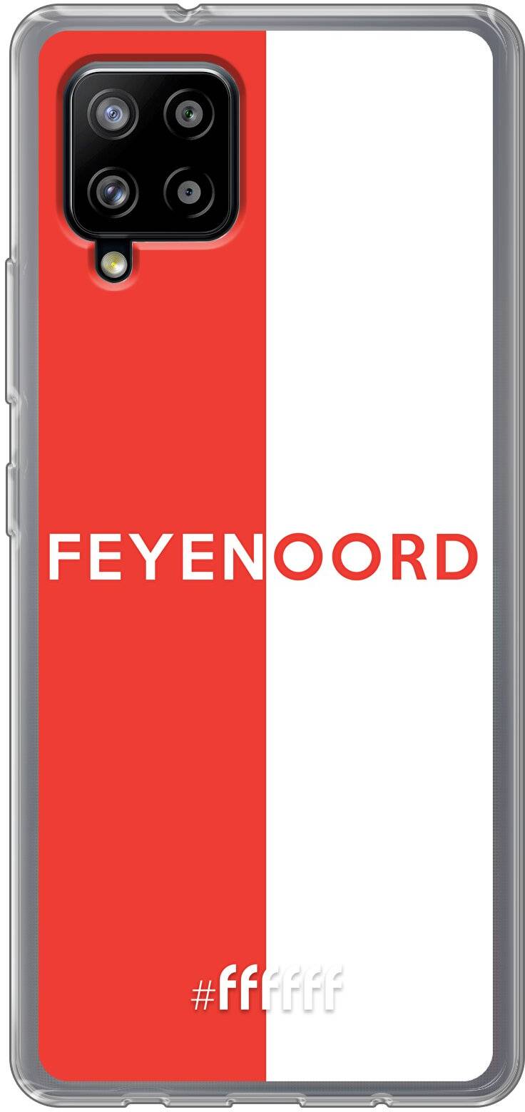 Feyenoord - met opdruk Galaxy A42