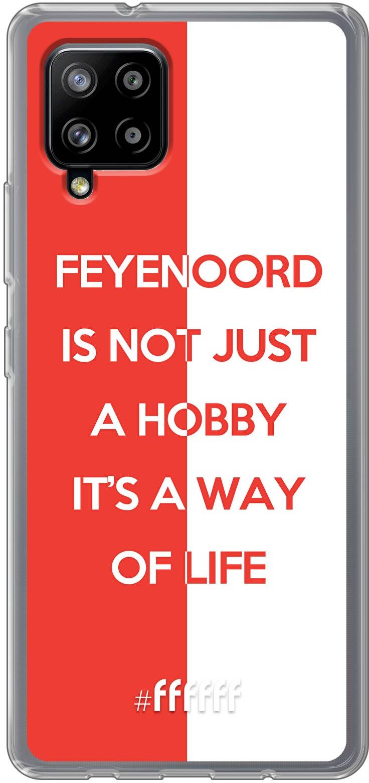 Feyenoord - Way of life Galaxy A42