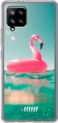 Flamingo Floaty Galaxy A42
