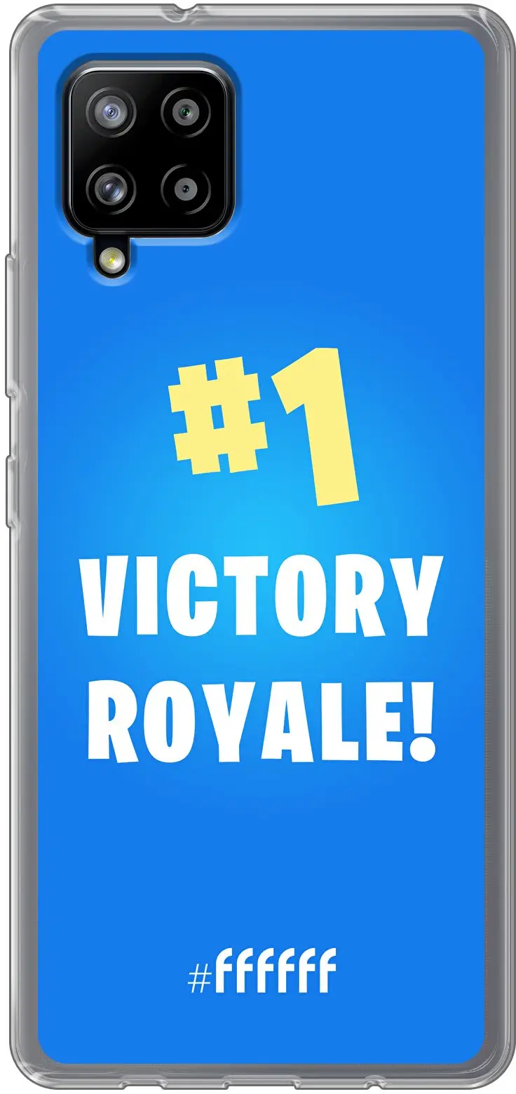 Battle Royale - Victory Royale Galaxy A42