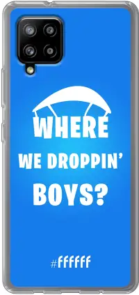 Battle Royale - Where We Droppin' Boys Galaxy A42