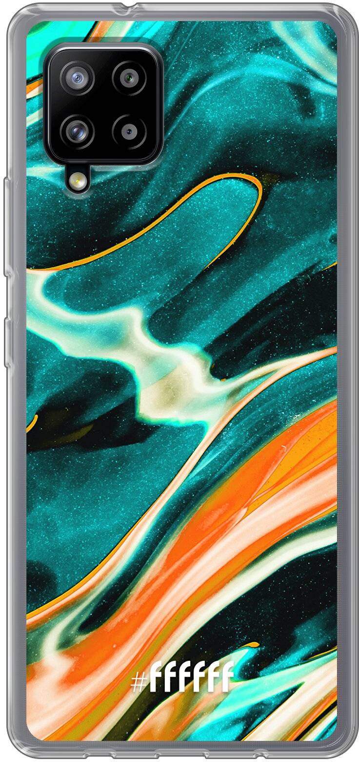 Fresh Waves Galaxy A42