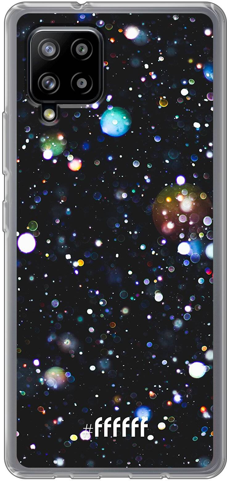 Galactic Bokeh Galaxy A42