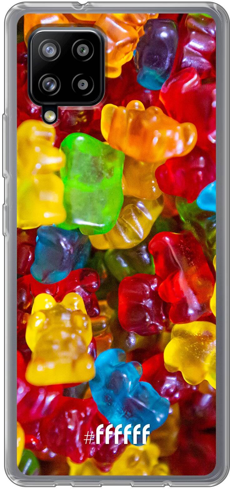 Gummy Bears Galaxy A42