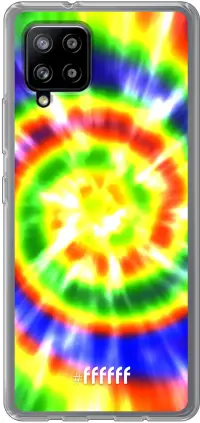 Hippie Tie Dye Galaxy A42