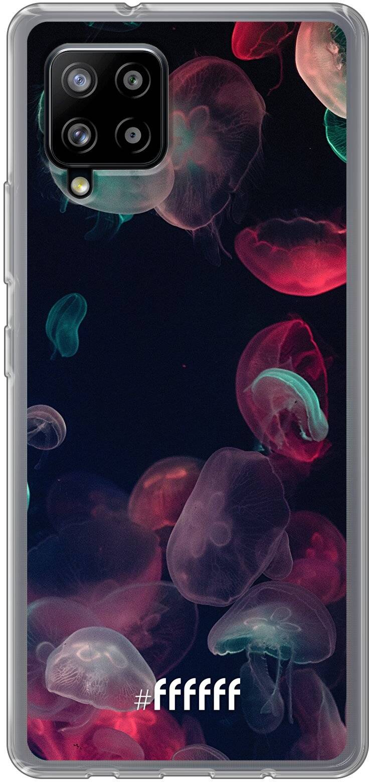 Jellyfish Bloom Galaxy A42