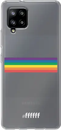 #LGBT - Horizontal Galaxy A42