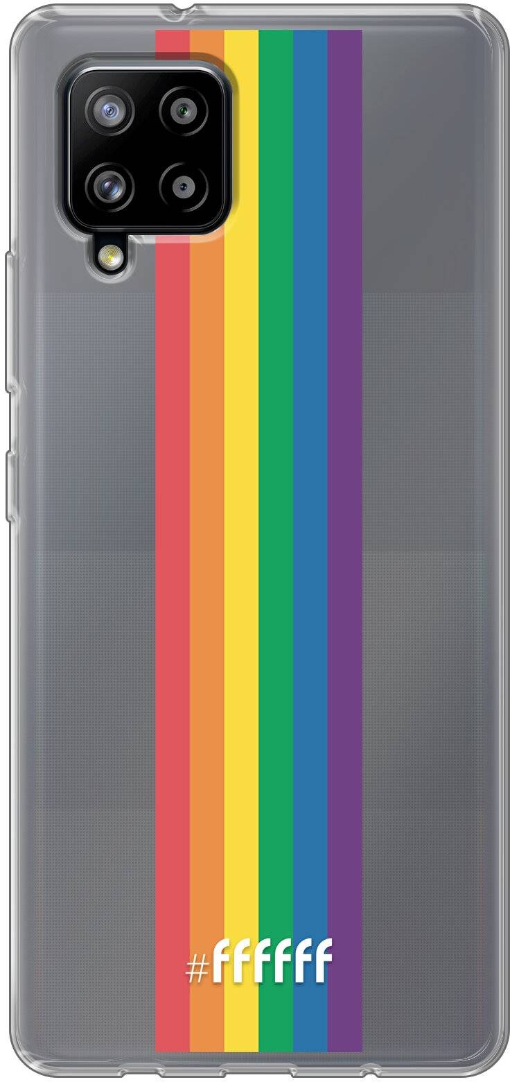 #LGBT - Vertical Galaxy A42