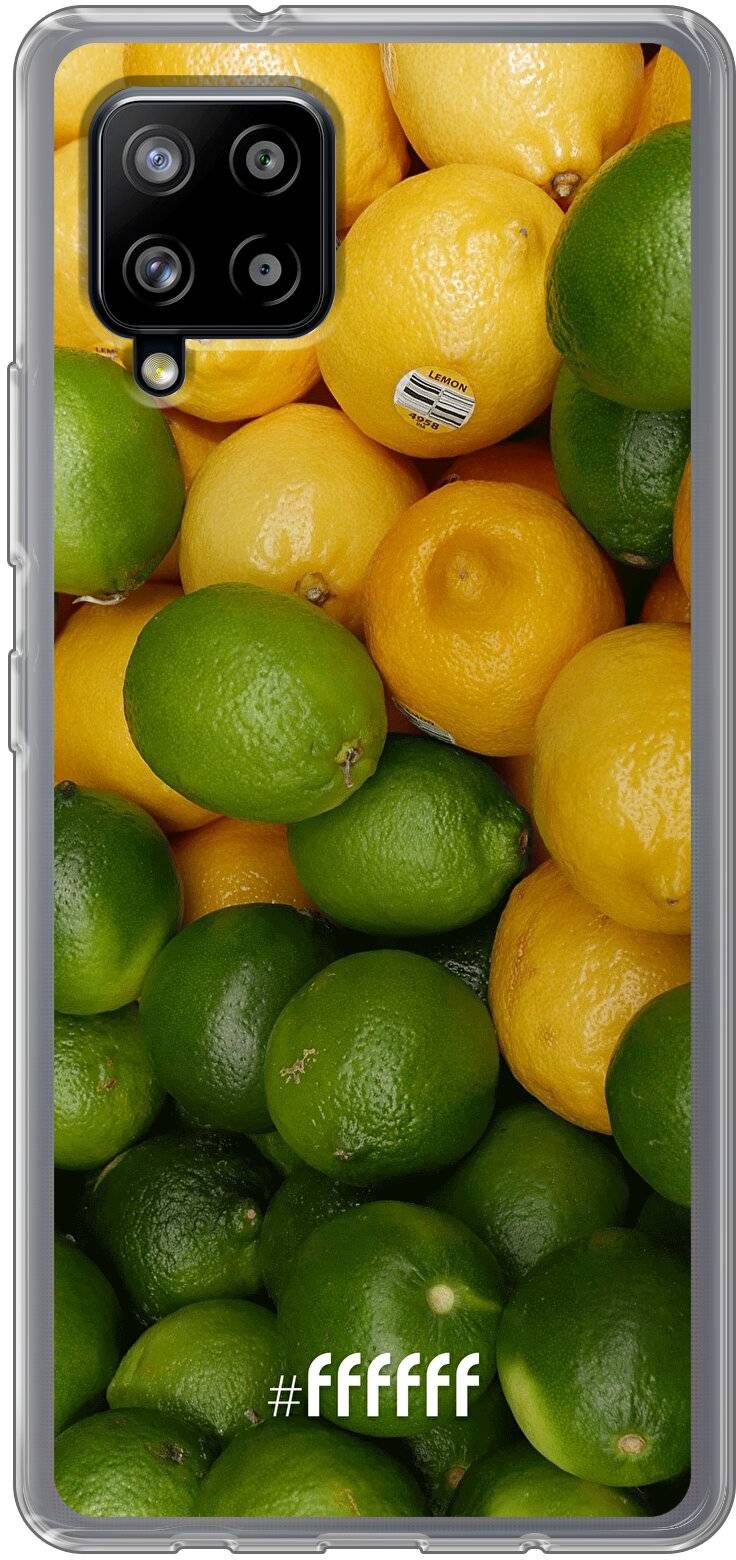 Lemon & Lime Galaxy A42