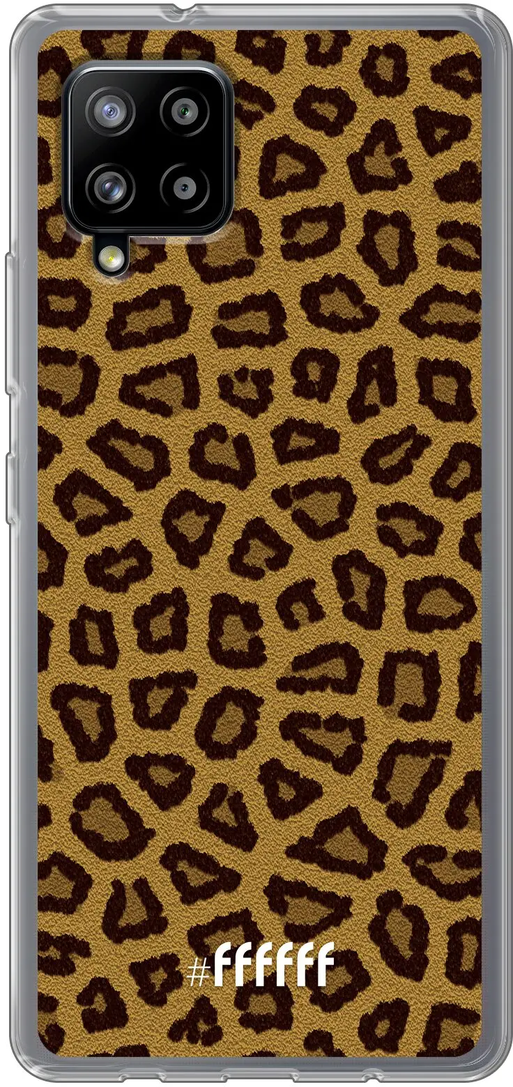 Leopard Print Galaxy A42