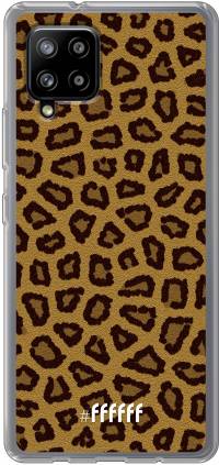 Leopard Print Galaxy A42