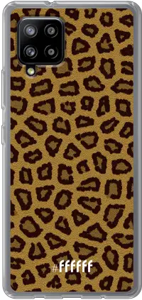 Leopard Print Galaxy A42