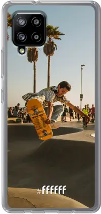 Let's Skate Galaxy A42