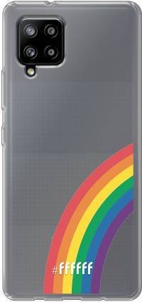 #LGBT - Rainbow Galaxy A42