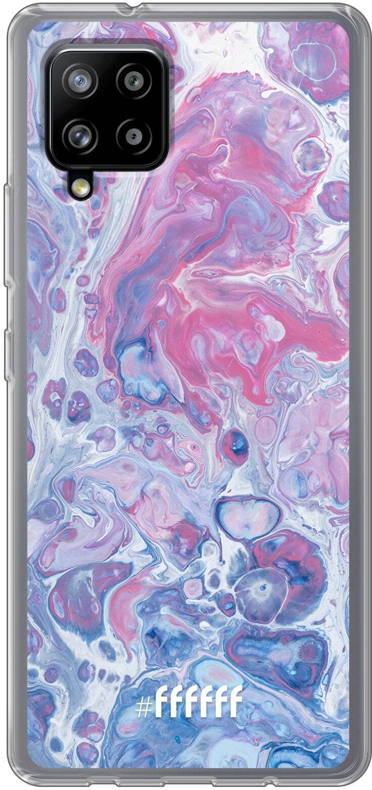 Liquid Amethyst Galaxy A42