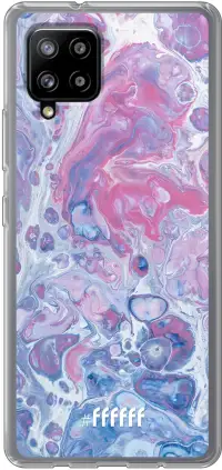 Liquid Amethyst Galaxy A42