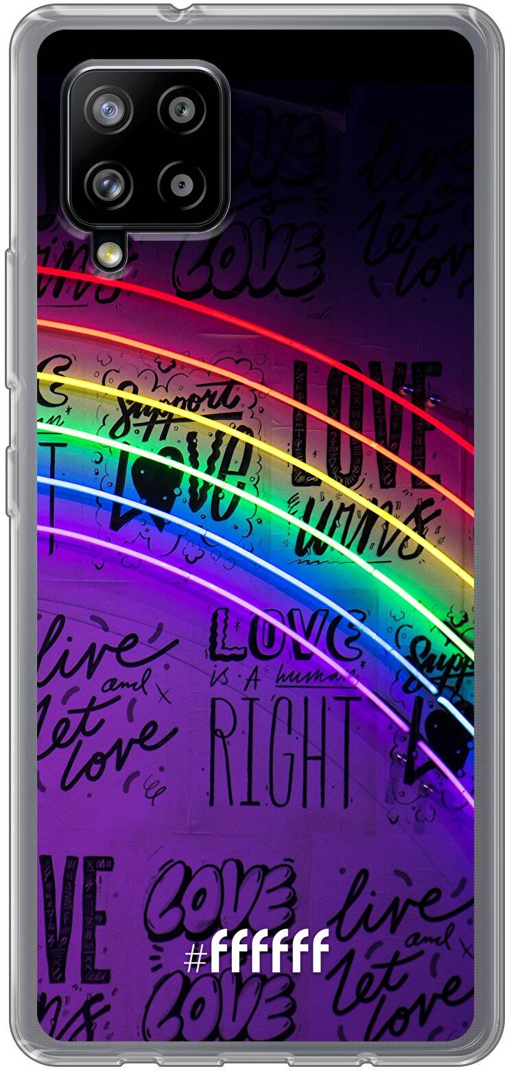 Love is Love Galaxy A42