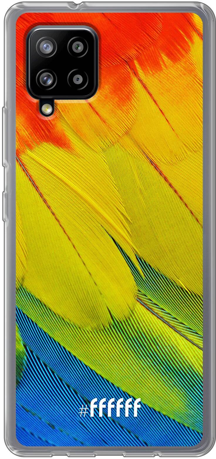 Macaw Hues Galaxy A42