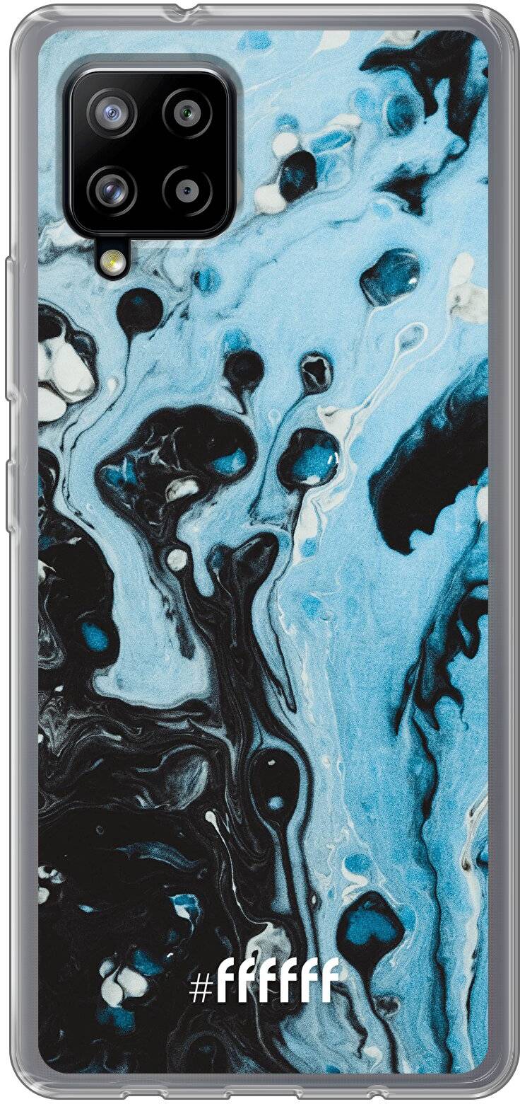 Melted Opal Galaxy A42