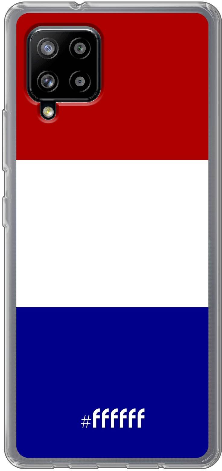 Nederlandse vlag Galaxy A42