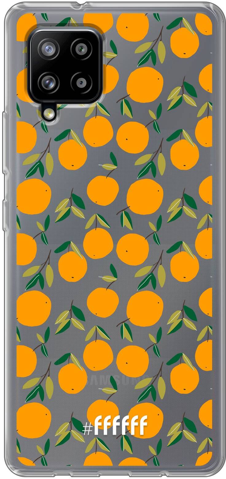 Oranges Galaxy A42