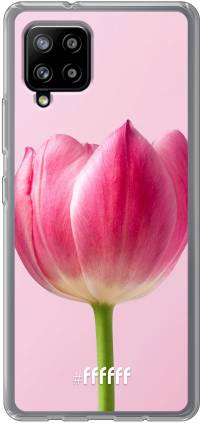 Pink Tulip Galaxy A42