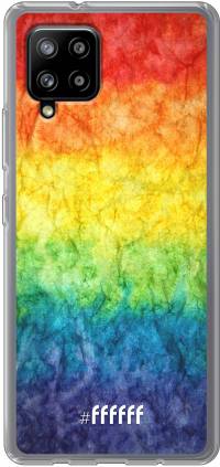 Rainbow Veins Galaxy A42