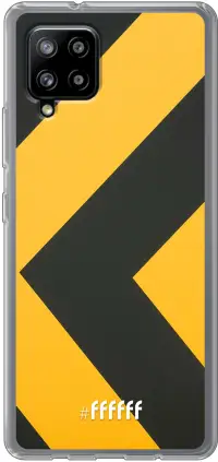 Safety Stripes Galaxy A42