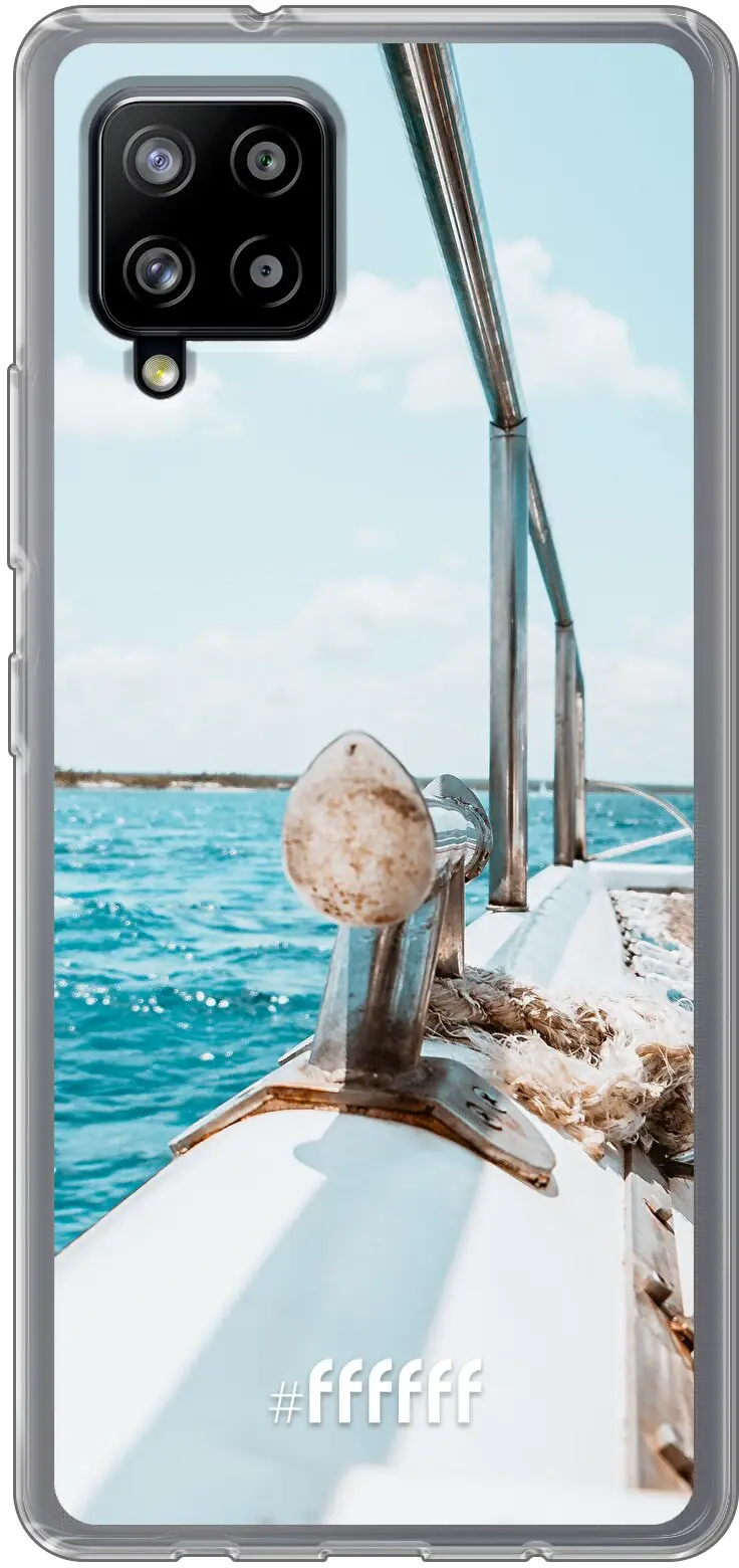 Sailing Galaxy A42