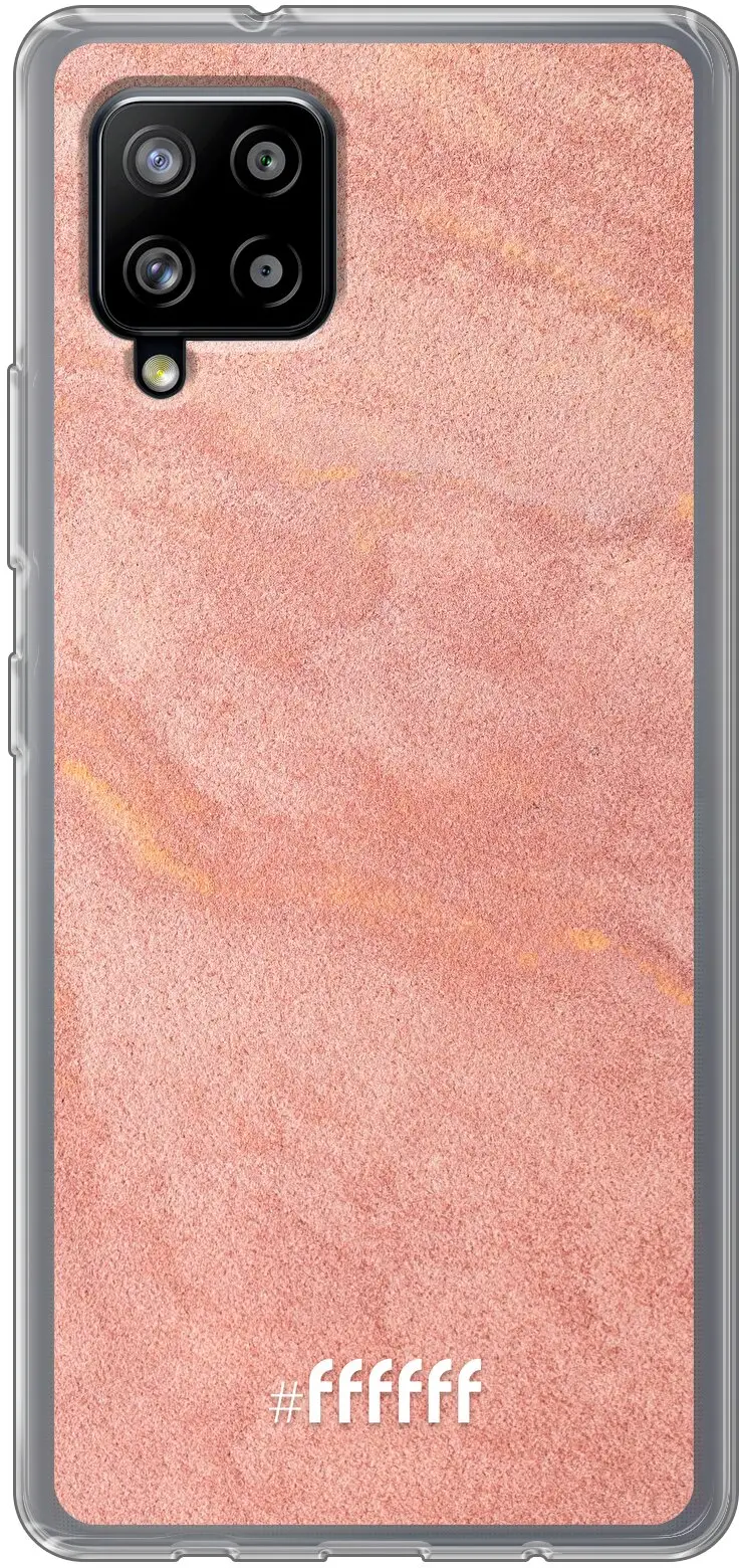 Sandy Pink Galaxy A42