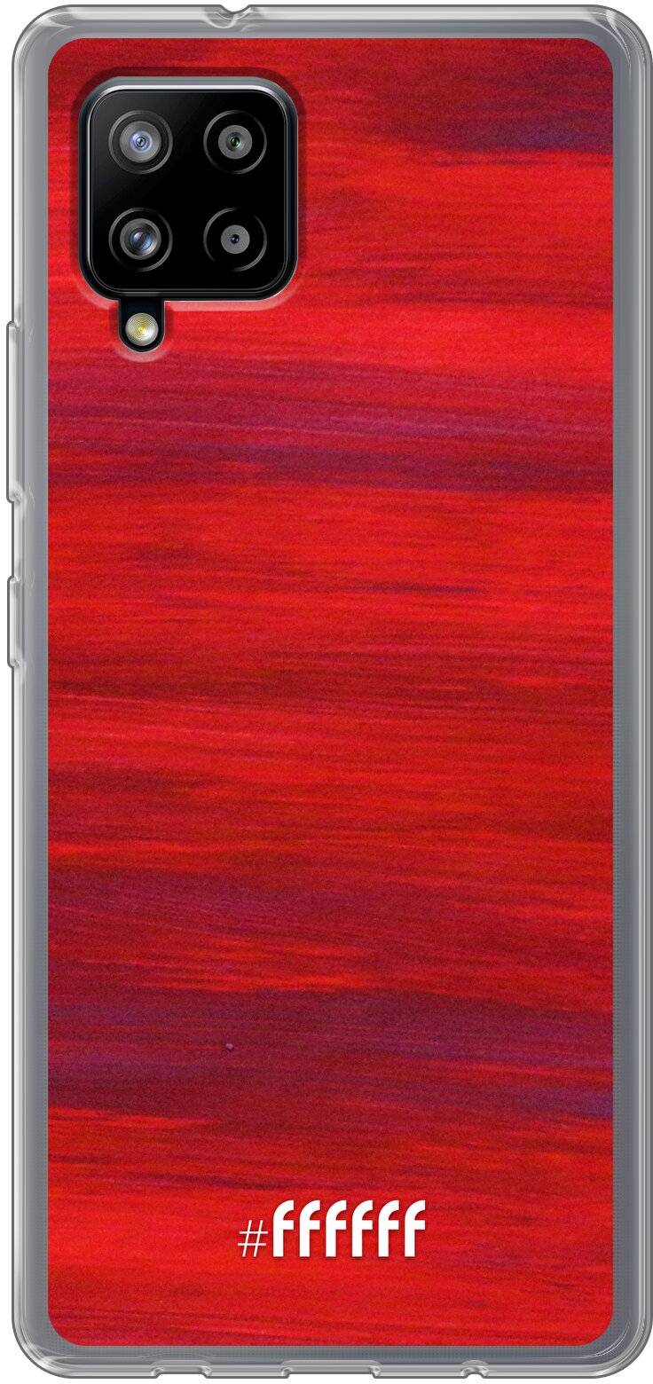 Scarlet Canvas Galaxy A42