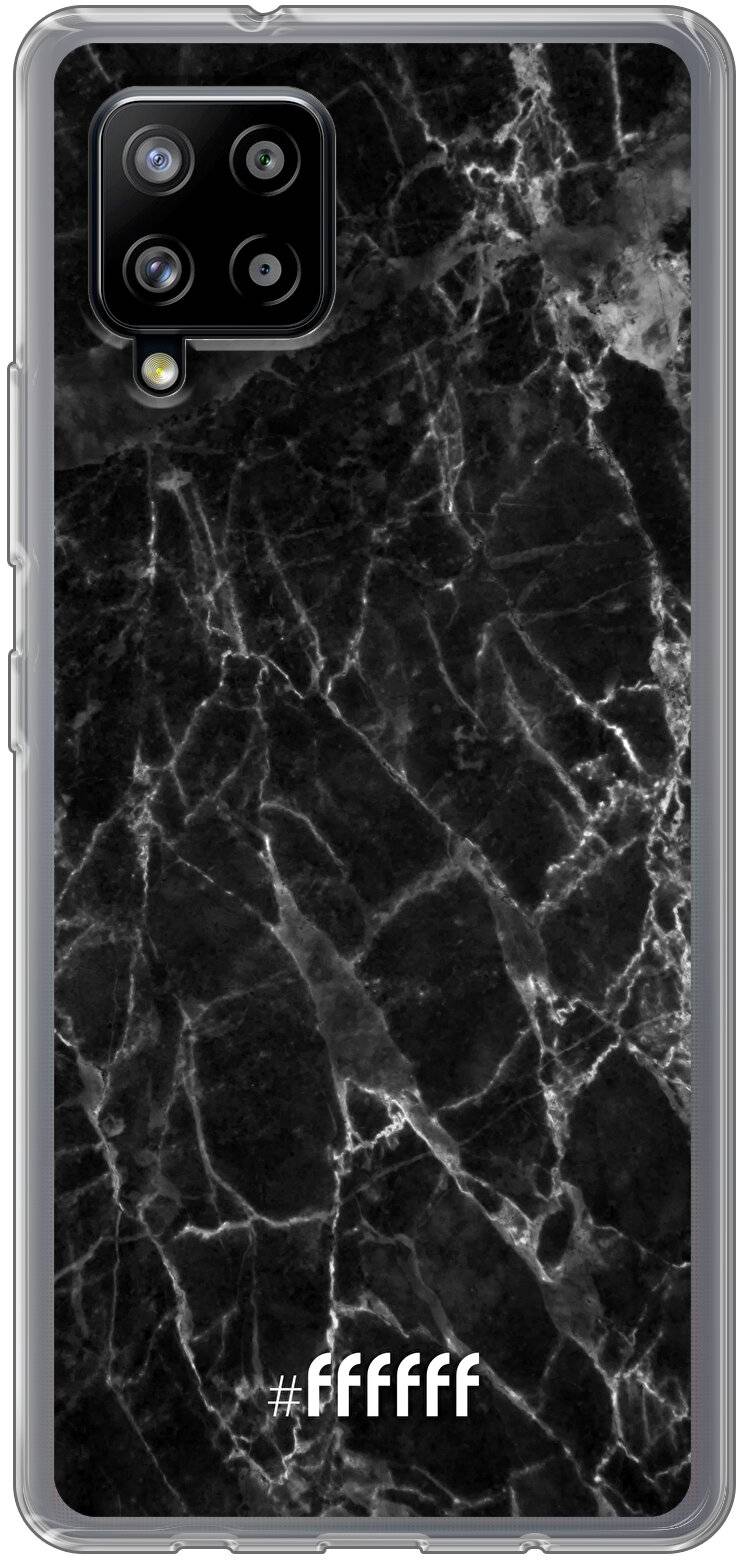 Shattered Marble Galaxy A42