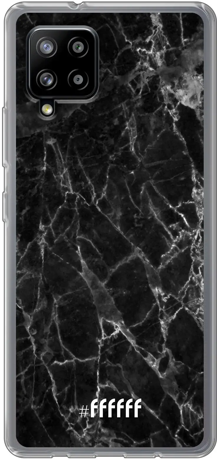 Shattered Marble Galaxy A42